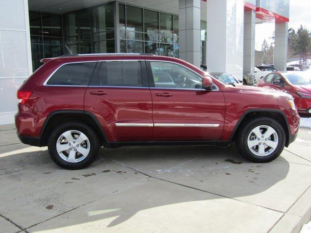 used 2013 Jeep Grand Cherokee car, priced at $10,431