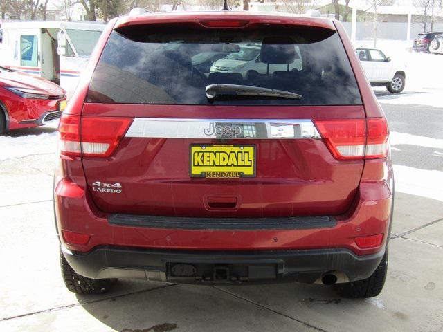 used 2013 Jeep Grand Cherokee car, priced at $10,431