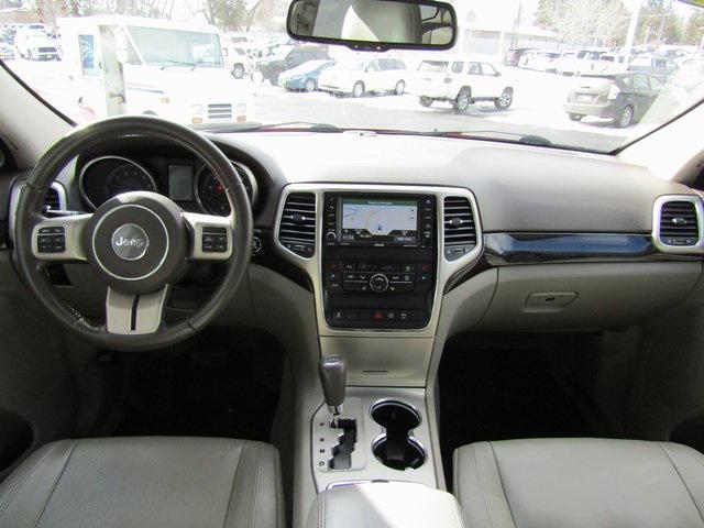 used 2013 Jeep Grand Cherokee car, priced at $10,431