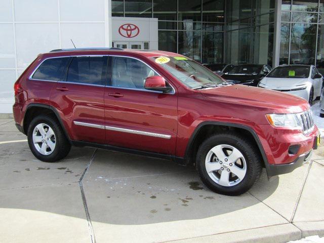 used 2013 Jeep Grand Cherokee car, priced at $10,431