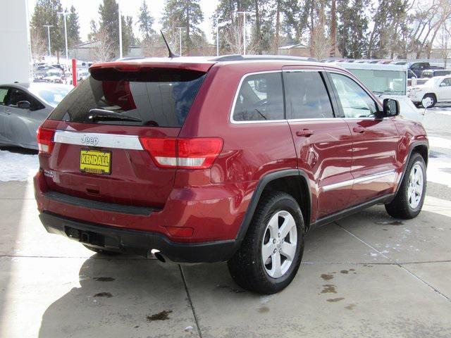 used 2013 Jeep Grand Cherokee car, priced at $10,431