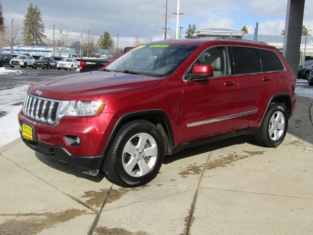 used 2013 Jeep Grand Cherokee car, priced at $10,431