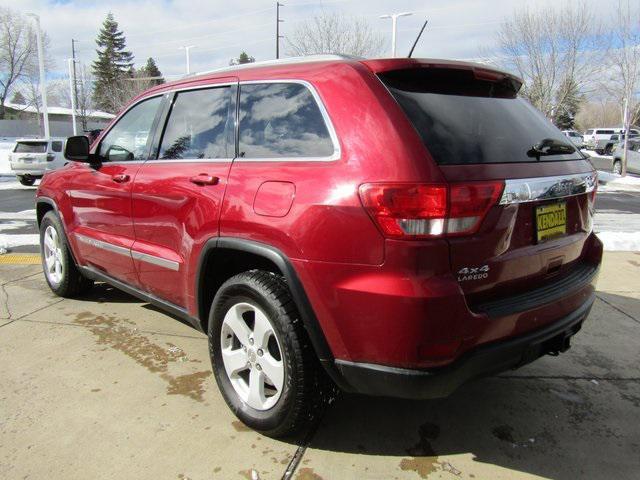 used 2013 Jeep Grand Cherokee car, priced at $10,431