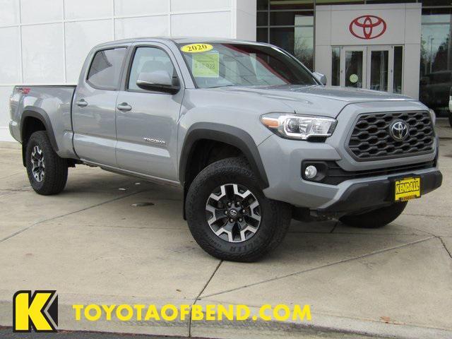 used 2020 Toyota Tacoma car, priced at $36,951