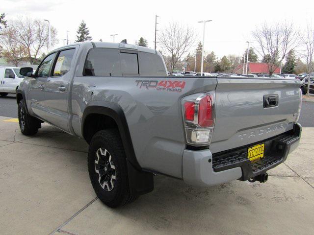 used 2020 Toyota Tacoma car, priced at $36,951