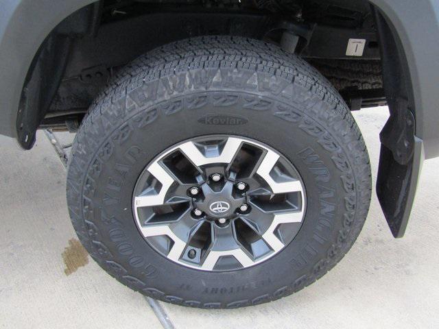 used 2020 Toyota Tacoma car, priced at $36,951