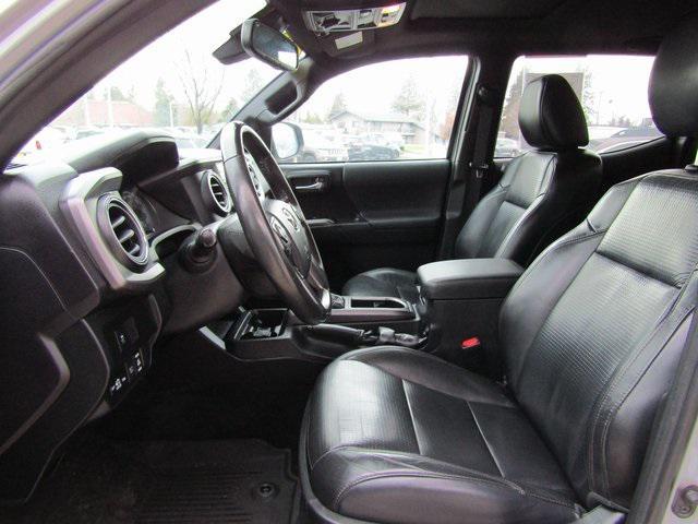 used 2020 Toyota Tacoma car, priced at $36,951