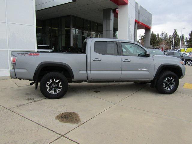 used 2020 Toyota Tacoma car, priced at $36,951