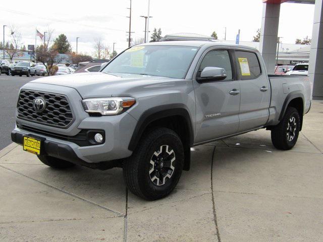 used 2020 Toyota Tacoma car, priced at $36,951