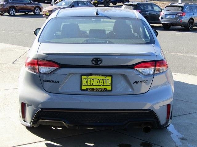 used 2022 Toyota Corolla car, priced at $21,936