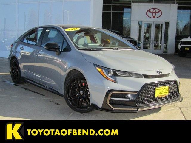 used 2022 Toyota Corolla car, priced at $21,936