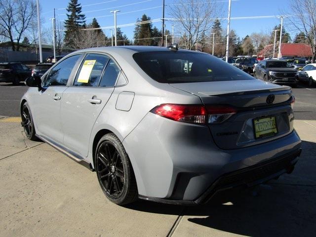 used 2022 Toyota Corolla car, priced at $21,936