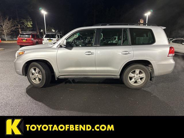 used 2008 Toyota Land Cruiser car, priced at $39,995