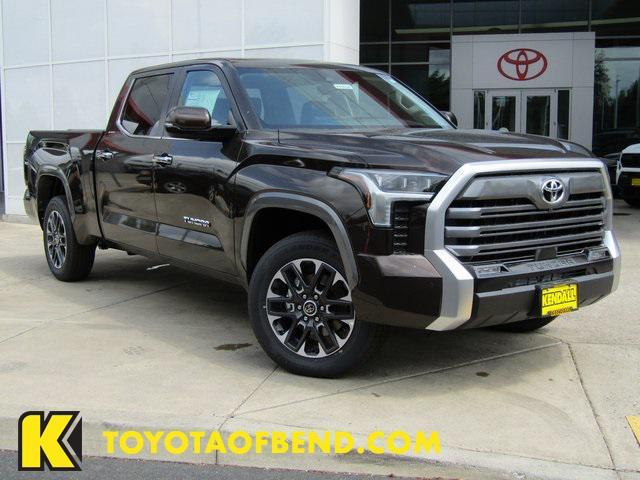 new 2024 Toyota Tundra car, priced at $63,448