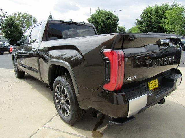 new 2024 Toyota Tundra car, priced at $63,448