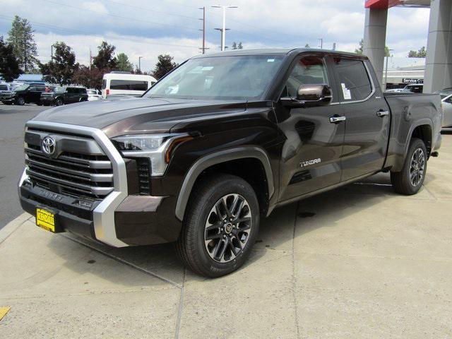 new 2024 Toyota Tundra car, priced at $63,448