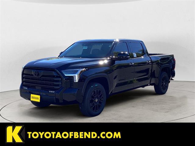 new 2026 Toyota Tundra Hybrid car, priced at $68,785
