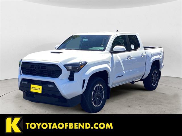 new 2025 Toyota Tacoma car, priced at $46,618