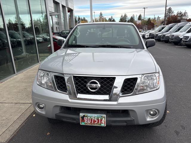 used 2019 Nissan Frontier car, priced at $25,901