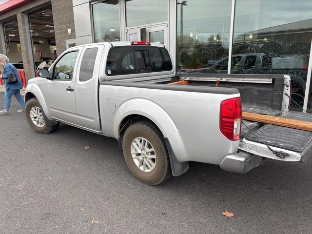 used 2019 Nissan Frontier car, priced at $25,901