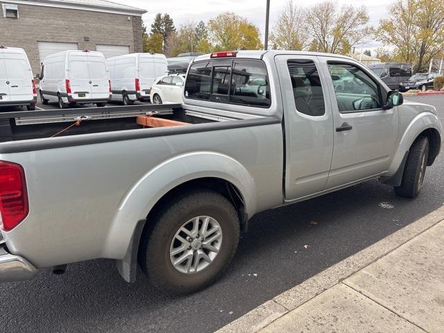 used 2019 Nissan Frontier car, priced at $25,901