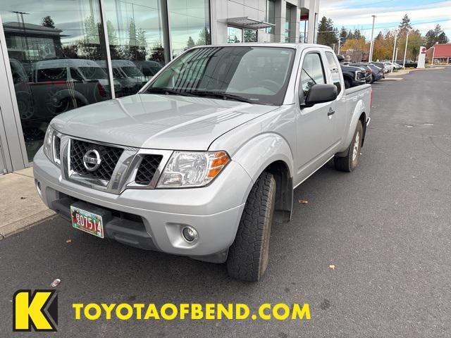 used 2019 Nissan Frontier car, priced at $25,901