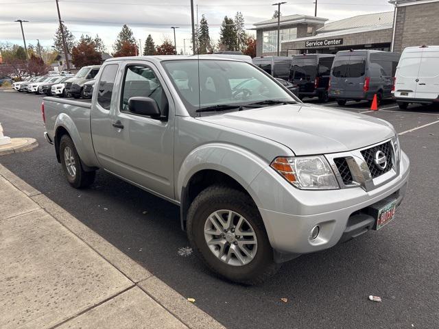 used 2019 Nissan Frontier car, priced at $25,901