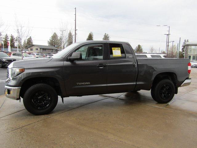 used 2019 Toyota Tundra car, priced at $27,424