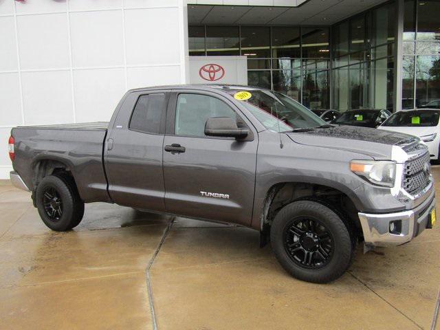 used 2019 Toyota Tundra car, priced at $27,424