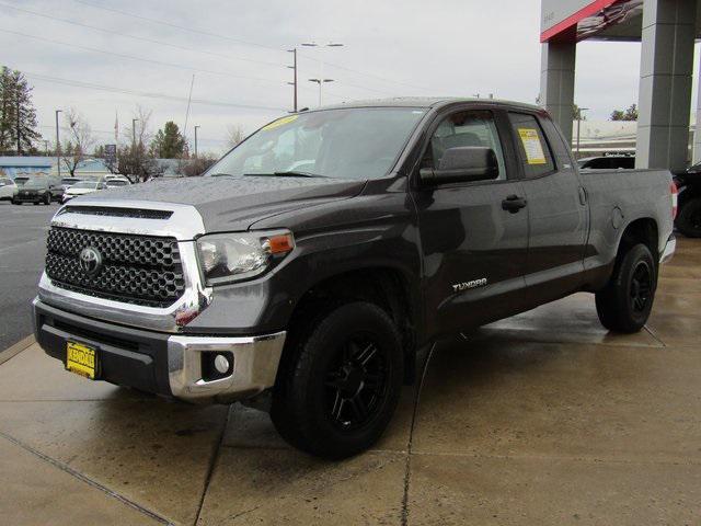 used 2019 Toyota Tundra car, priced at $27,424