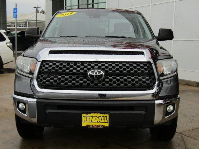 used 2019 Toyota Tundra car, priced at $27,424