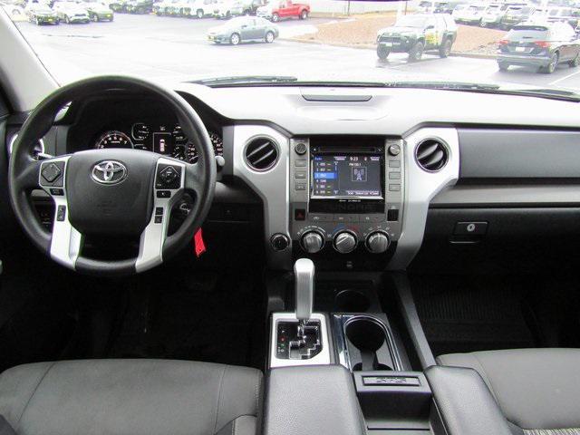 used 2019 Toyota Tundra car, priced at $27,424