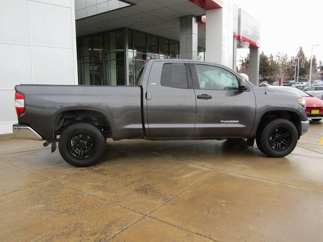 used 2019 Toyota Tundra car, priced at $27,424