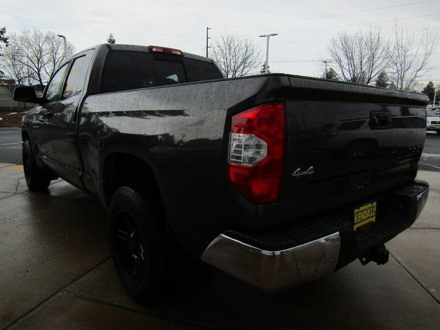 used 2019 Toyota Tundra car, priced at $27,424