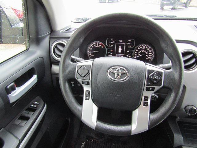 used 2019 Toyota Tundra car, priced at $27,424