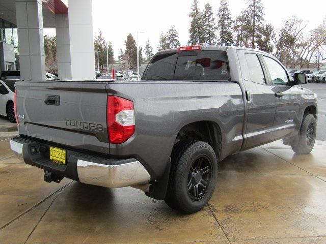 used 2019 Toyota Tundra car, priced at $27,424