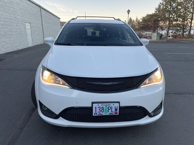 used 2018 Chrysler Pacifica car, priced at $21,932