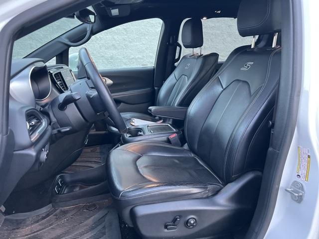 used 2018 Chrysler Pacifica car, priced at $21,932