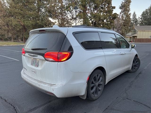 used 2018 Chrysler Pacifica car, priced at $21,932