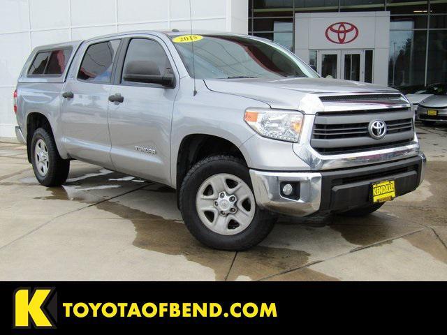 used 2015 Toyota Tundra car, priced at $23,936