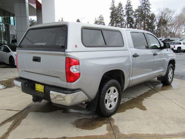 used 2015 Toyota Tundra car, priced at $23,936