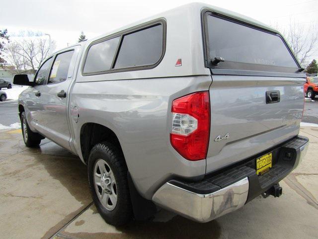 used 2015 Toyota Tundra car, priced at $23,936