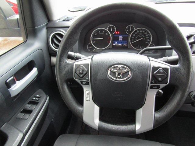 used 2015 Toyota Tundra car, priced at $23,936