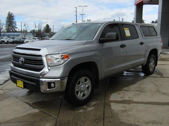 used 2015 Toyota Tundra car, priced at $23,936