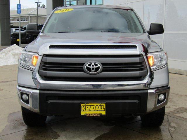 used 2015 Toyota Tundra car, priced at $23,936