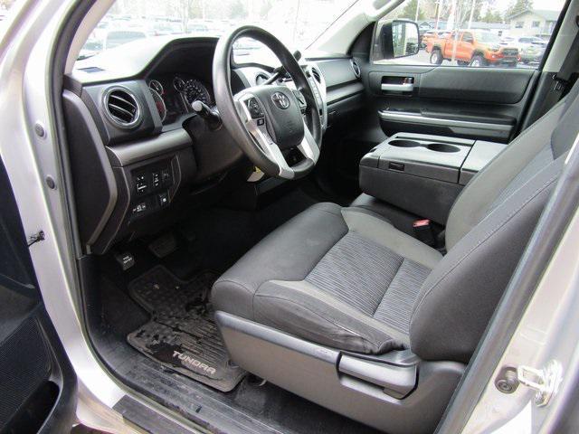 used 2015 Toyota Tundra car, priced at $23,936