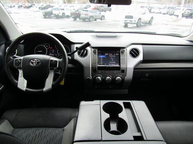 used 2015 Toyota Tundra car, priced at $23,936