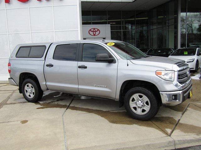 used 2015 Toyota Tundra car, priced at $23,936