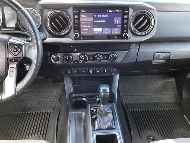 used 2020 Toyota Tacoma car, priced at $37,901