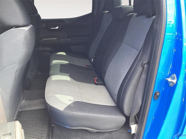 used 2020 Toyota Tacoma car, priced at $37,901